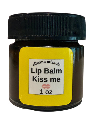 Lip Balm so kissable so smooth   1 oz